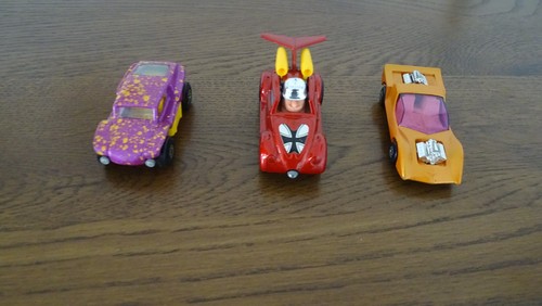 Matchbox superfast cars - cars, x3