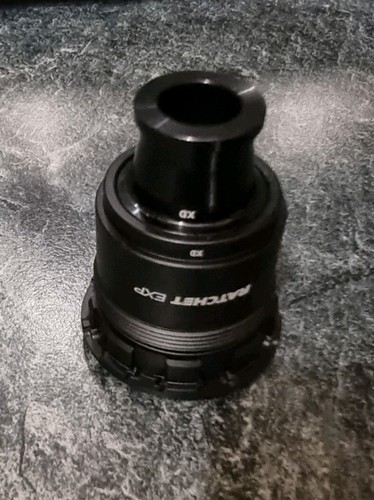 Swiss ratchet exp - swiss, freehub
