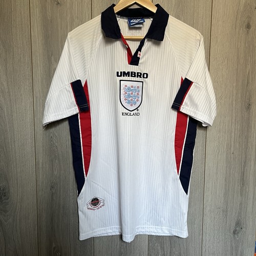 Vintage england shirt mens - vintage,