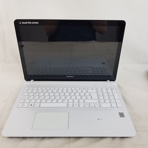 Sony vaio laptop svf152c29m - vaio,