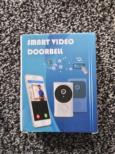 Smart wireless wifi ring - smart,