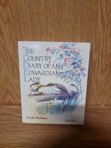 The country diary an - of,