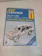 Haynes Repair Manual #1553