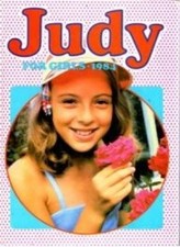 Judy for Girls Annual, 1984-Judy for Girls