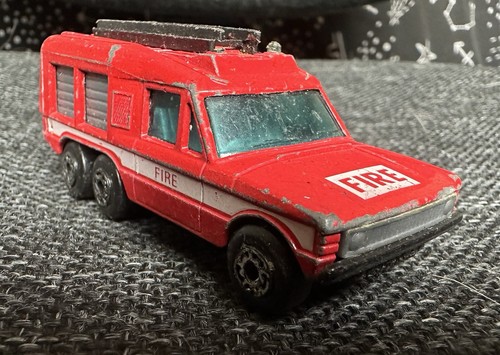 Vintage 1982 matchbox lesney - vintage,