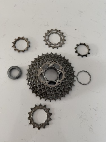 Shimano xtr titanium speed - xtr,