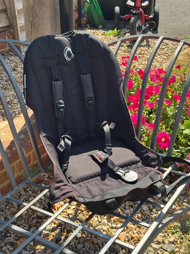 Black bugaboo buffalo - buffalo, seat