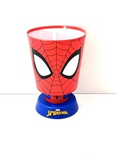 MARVEL SPIDER MAN NIGHT LIGHT LAMP SUPER HERO 
