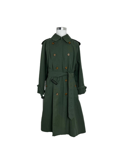 Vintage burberry trench coat - vintage,