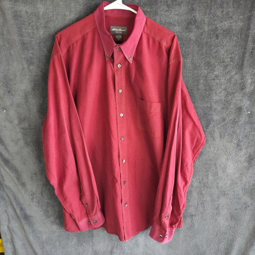 Eddie bauer button down - eddie,