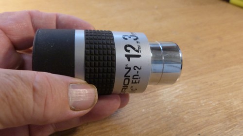 Telescope eyepiece - ed,