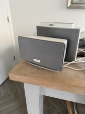 Sonos Play 5  and 3 gen 1 good
