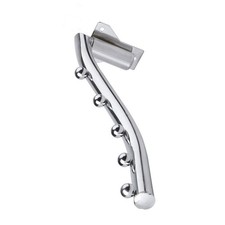 28 X5.5cm Coat Hanger Rack