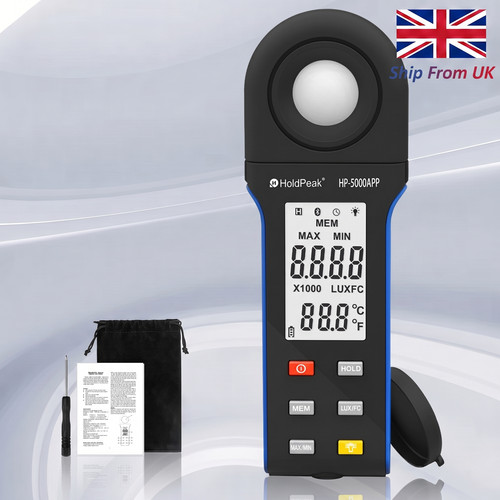 Digital lux meter luxmeter - digital,