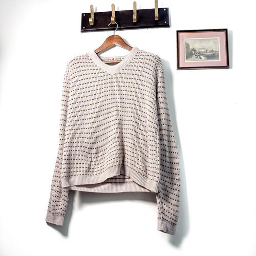 True vintage 60s 70s acrilan - true,