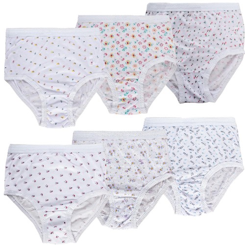 Pack womens briefs - womens, ladies
