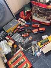 Vintage Tri-ang Hornby Trains