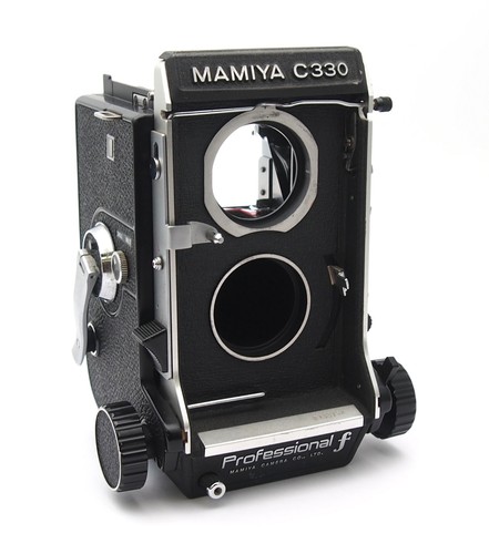 Mamiya c330 professional tlr - mamiya,