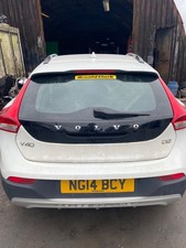 2014 volvo v40 1.6d cross