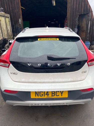 2014 volvo v40 cross - 2014,