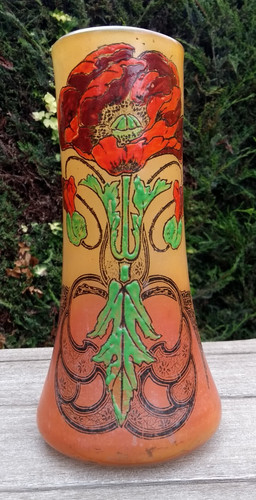 Legras art nouveau large - (?),