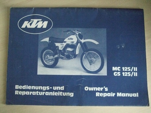 Genuine ktm owner - genuine,