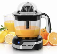 Aigostar 1.2L Orange Juicer