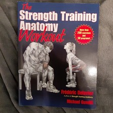 Strength Training Anatomy