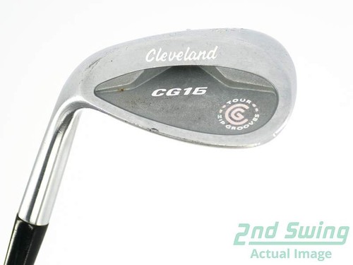 Cleveland cg16 chrome - cleveland, zip