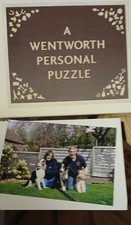 Wentworth Wooden Jigsaw Puzzle