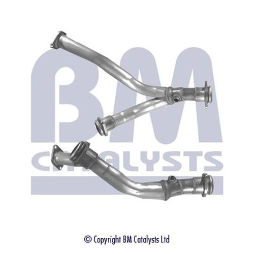 Catalysts exhaust pipe od - pipe,
