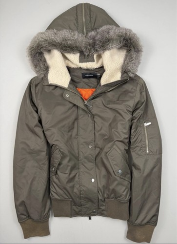 Y2k karen millen khaki bomber - y2k,