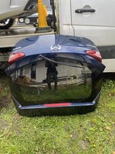 MAZDA 2 5DR 2022 BOOT BOOTLID TAILGATE REAR BACK 