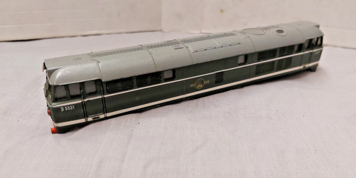 Airfix great model railway - model,
