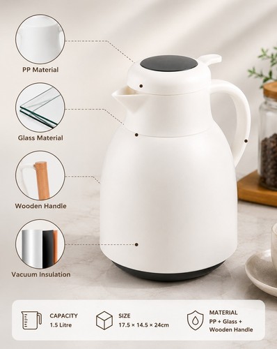Smart vacuum jug - smart,