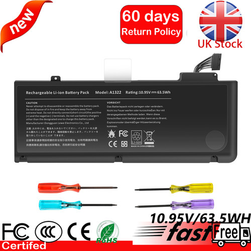 Battery for apple macbook pro - for,