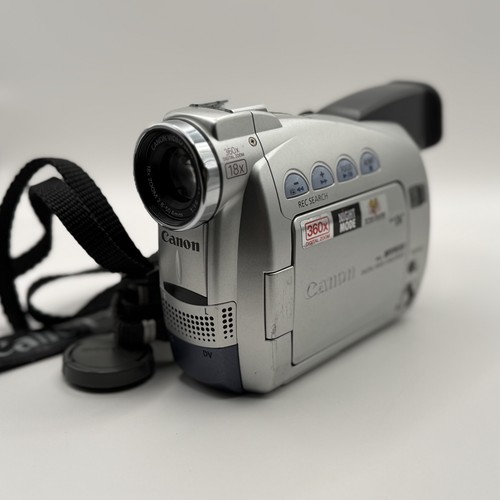 Canon mv600 minidv - minidv, digital