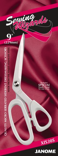 Janome micro serrated sidebent - janome,