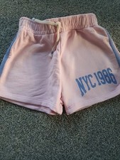 Girls Shorts Age 8 Zara