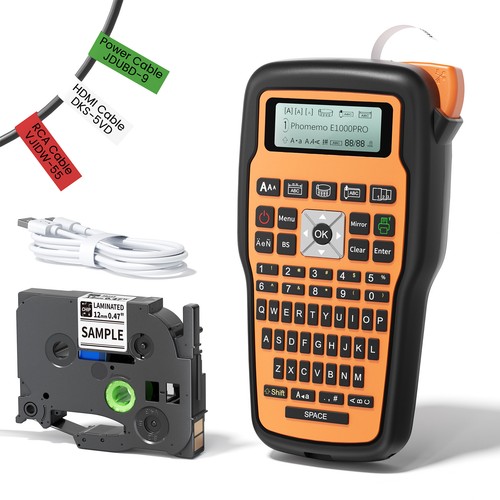 Industrial label maker printer - industrial,