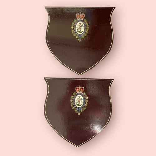 Vintage royal regiment of - 2,