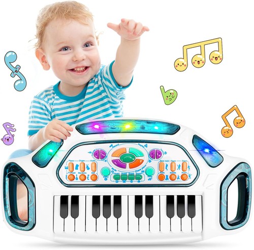 Key toddler piano keyboard - key,