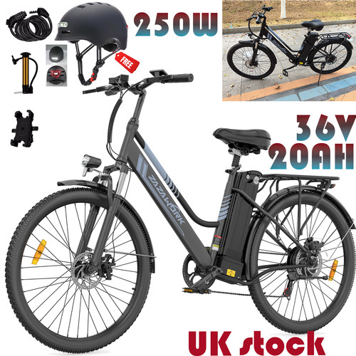 250w electric bike - electric, 36v20ah