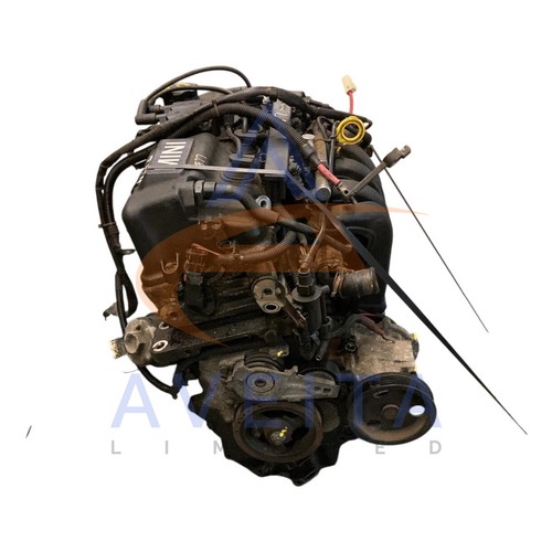 Mini convertible 2004 r56 - r56, 1.6