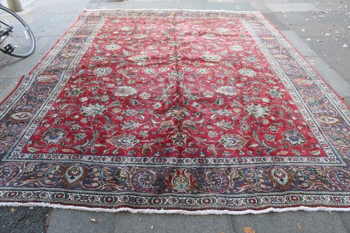 Vintage hand made traditional - made,