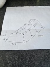 Steel Framed Building  - Heavy Duty