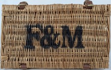 F&M Fortnum & Mason Basket