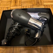 Nicky Clarke NCD2 Hair Dryer