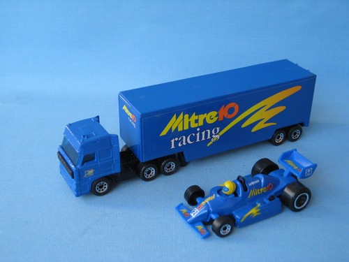 Matchbox convoy daf truck - matchbox,