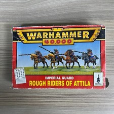 ROUGH RIDERS OF ATTILA
